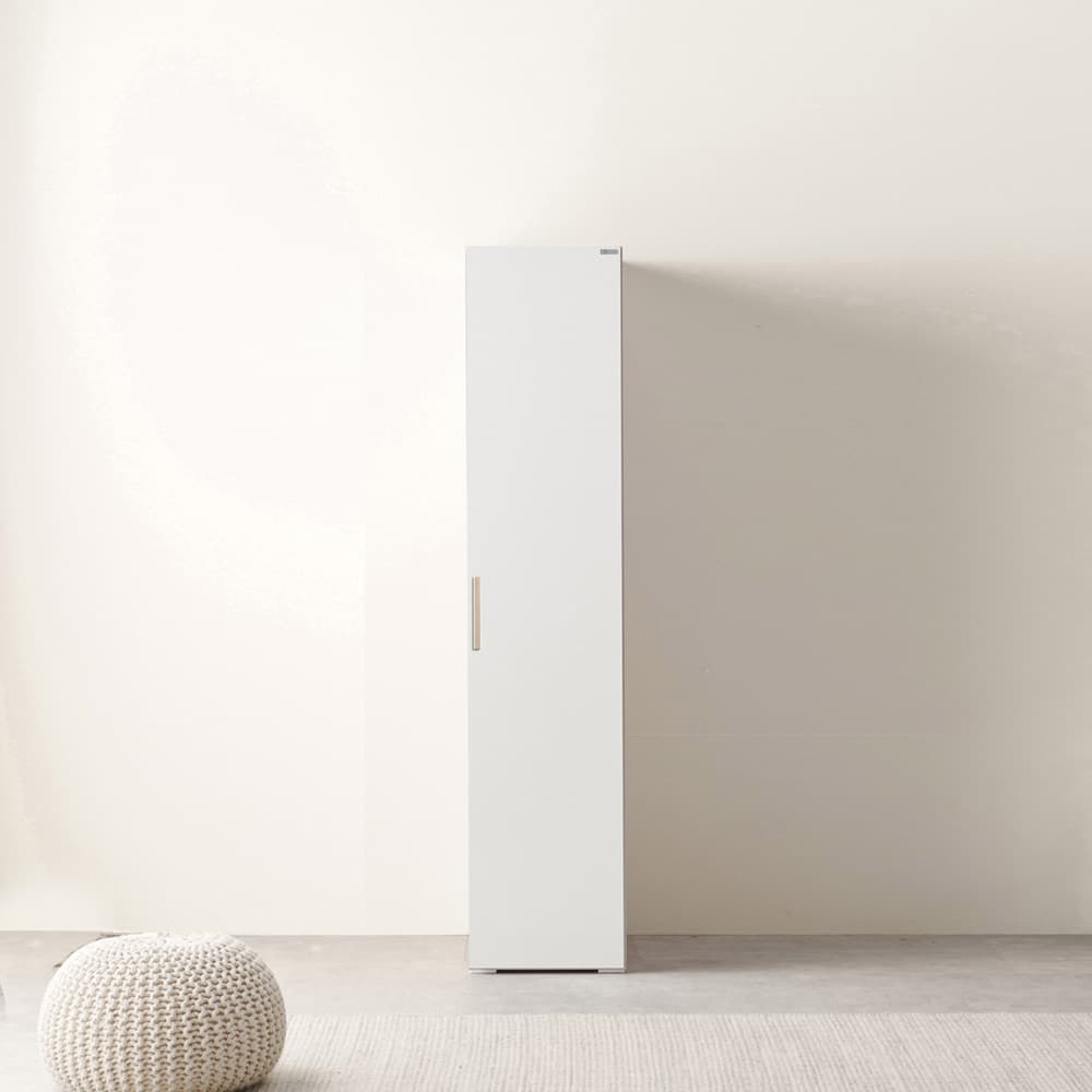 예투가구 엘라골드 410 긴문 틈새옷장 (옷장, 수납옷장, 수납장) - 최저가 69,900원