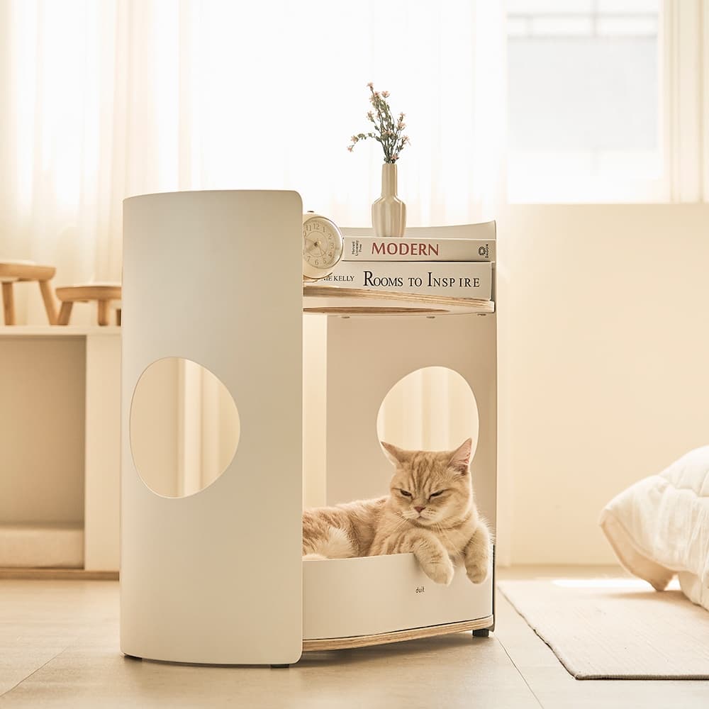 두잇 [두잇] 올데이 랙 미니 캣타워 선반