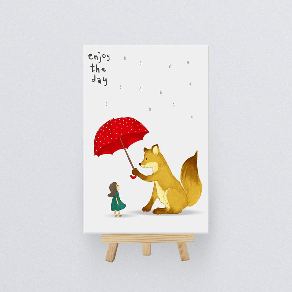 DIY미니이젤형 보석십자수 10x15cm 여우와 소녀 가격 추이 아이러브페인팅 DIY미니이젤형 보석십자수 10x15cm 여우와 소녀 - 최저가 5,900원