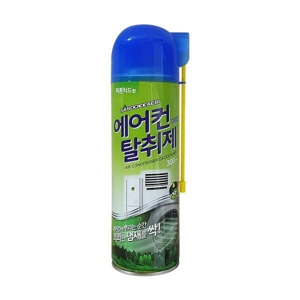 코비스 산도깨비 에어컨탈취제 300ml