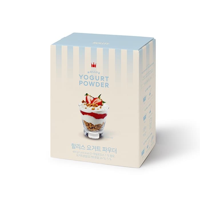 할리스 요거트 파우더 400g - 최저가 8,900원