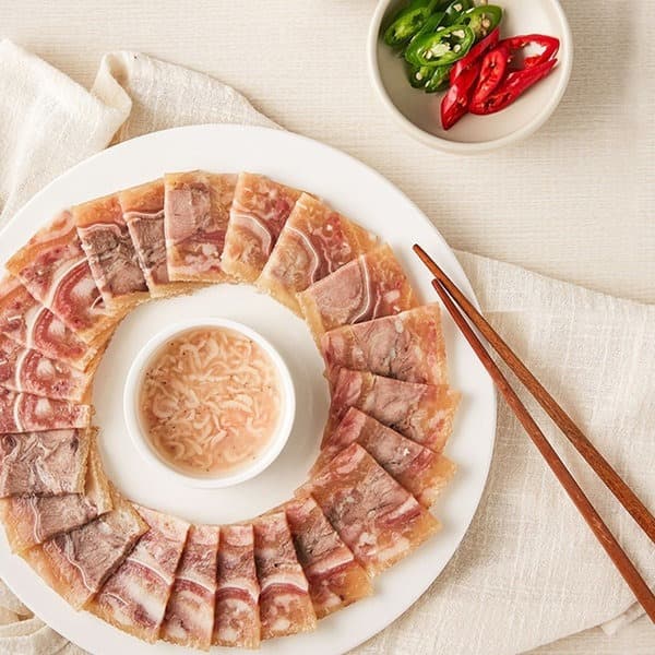 뽕의도리 소문난 편육 200g 3개