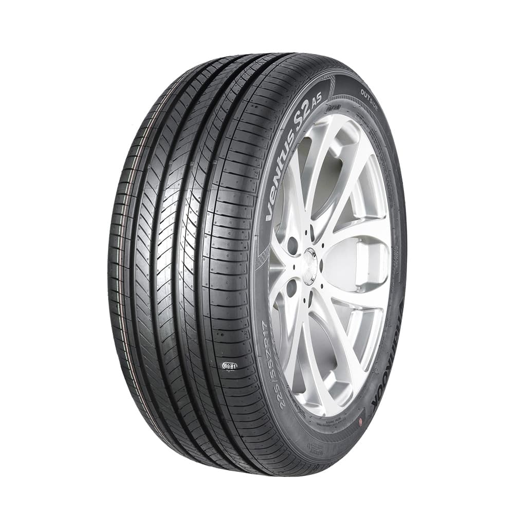 한국타이어 벤투스 S2 AS H462 195/55R16 (택배발송/장착비별도)