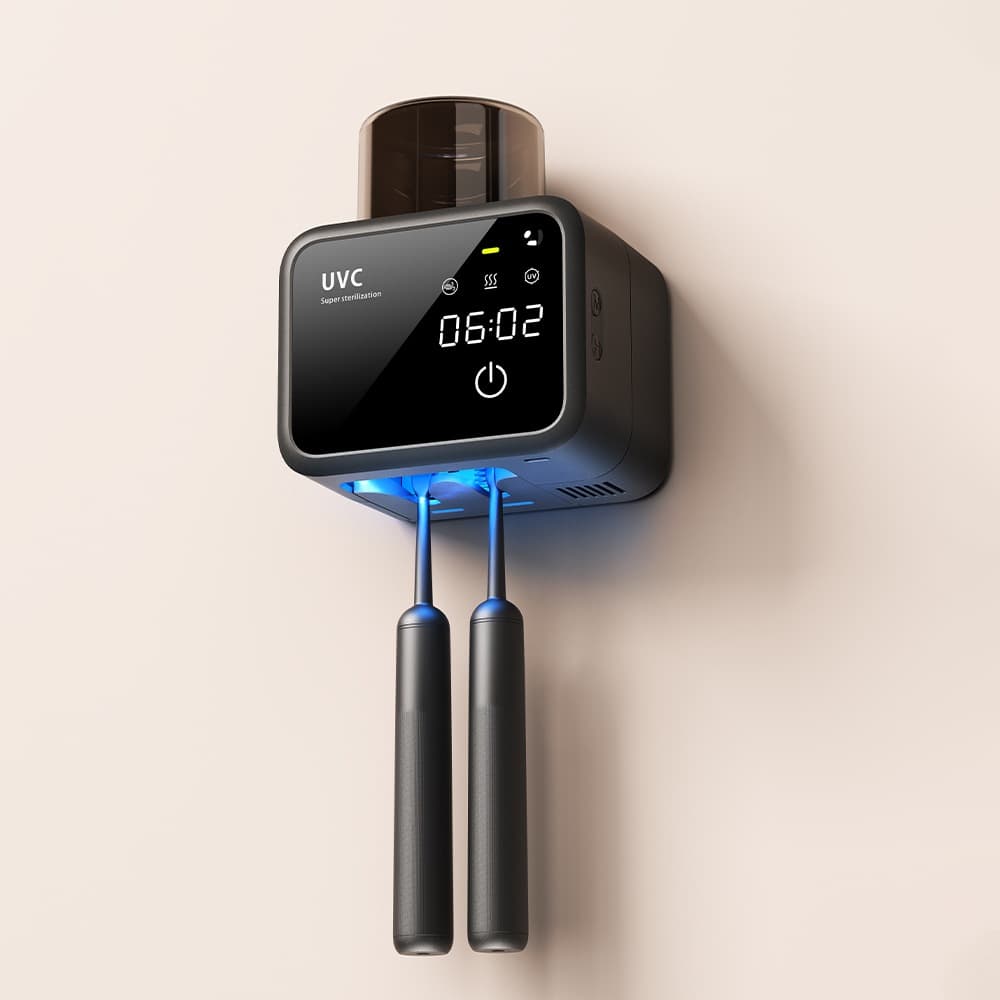 닥터하르 M2M010 / 칫솔살균기