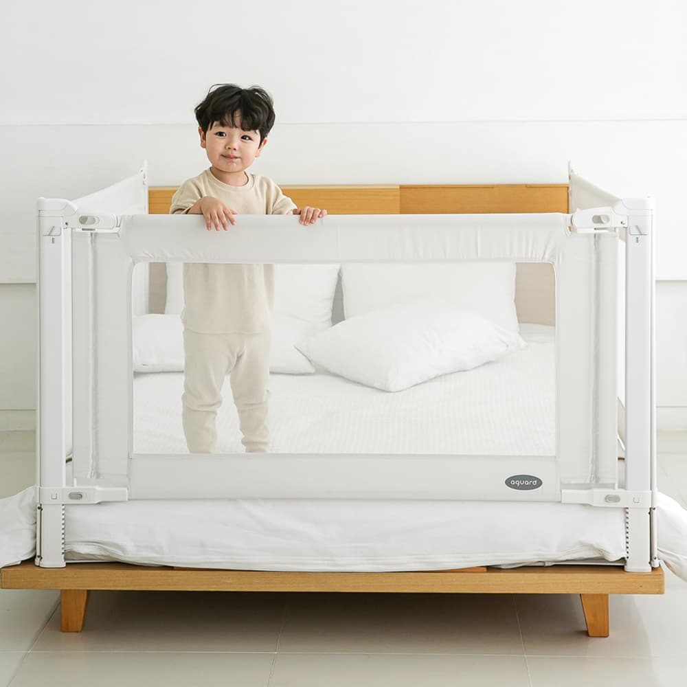 아가드 아가드 이지슬라이드 침대안전가드