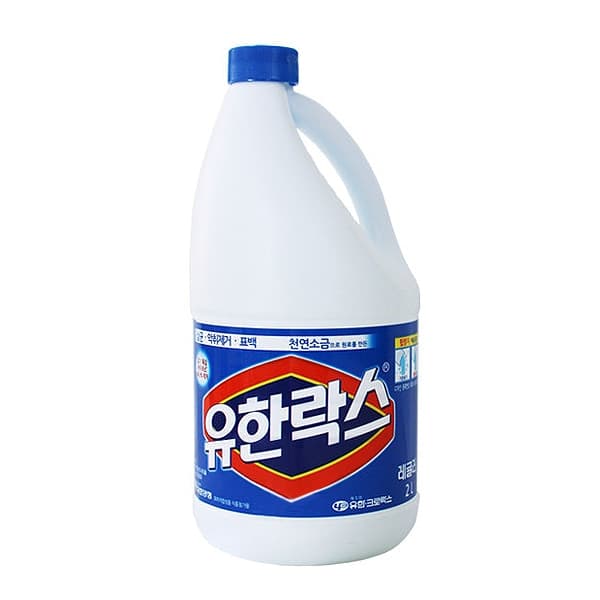 유한양행 유한락스 레귤러 2L