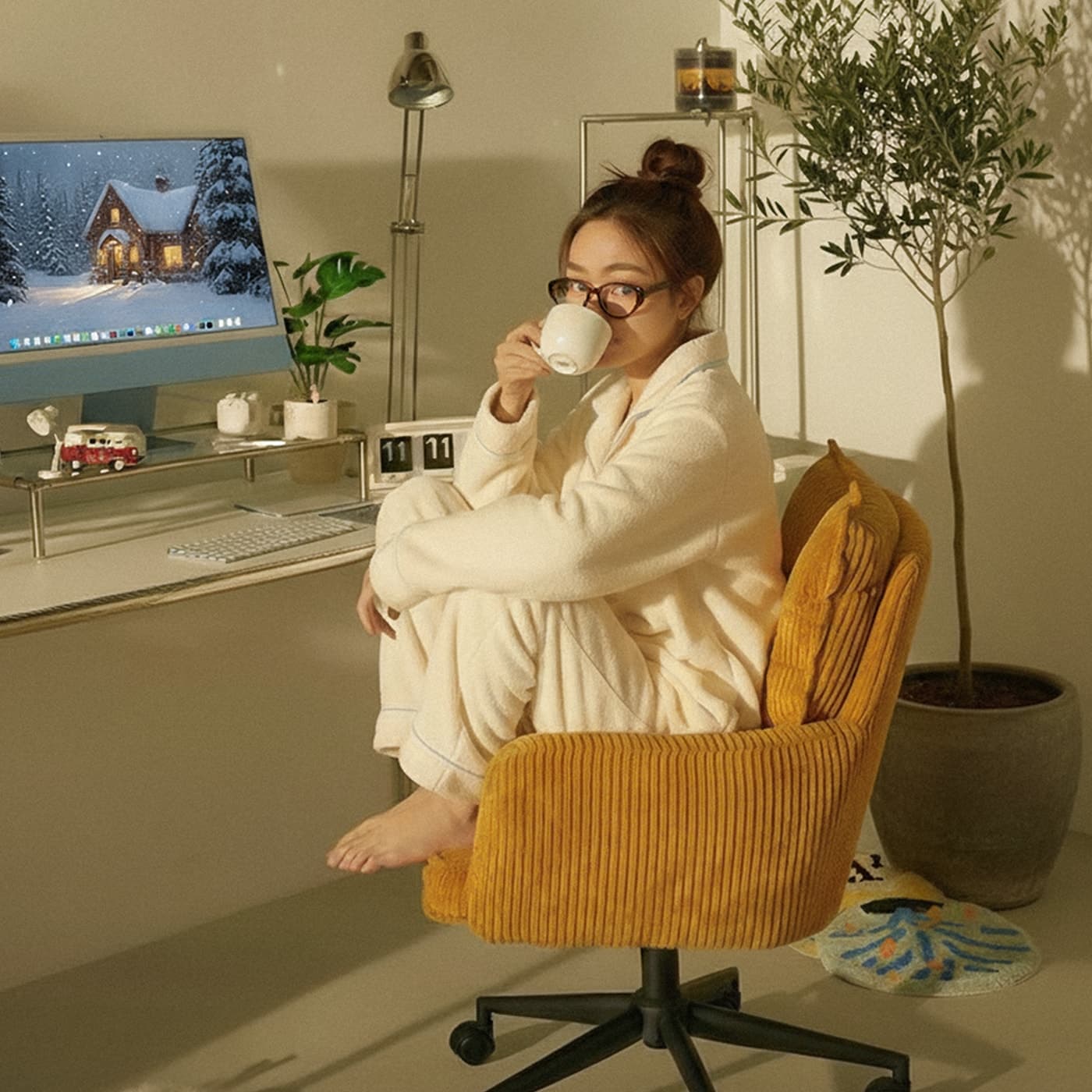 핀즈 톨레도 체어