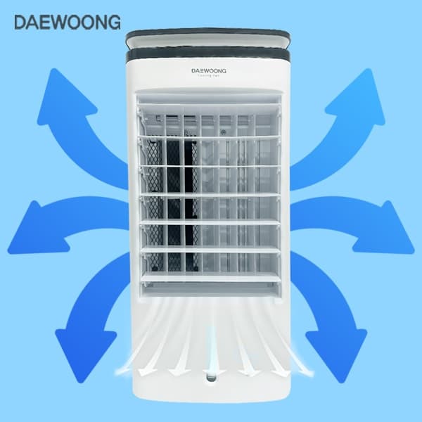 대웅 가정용 냉풍기 / N4