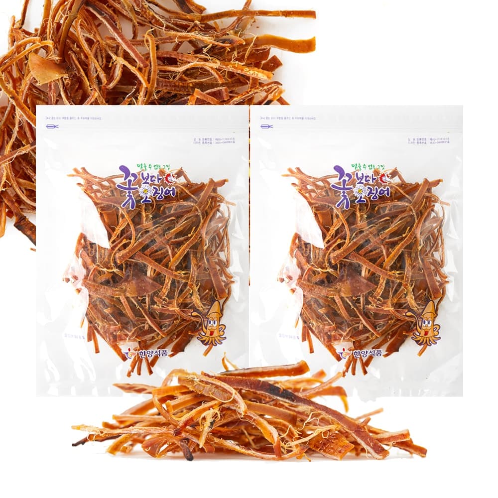 너트리 [신규입점] 한양식품 꽃보다오징어 230g+230g 총 2봉 오리지날 외 소프트/숏바디 - 최저가 37,260원