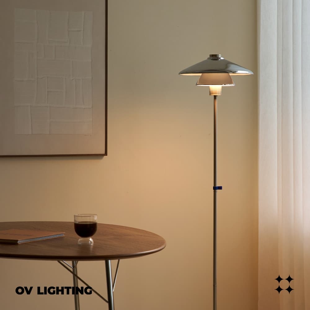 OV OV-FL006 MERCURY 머큐리 플로어 조명