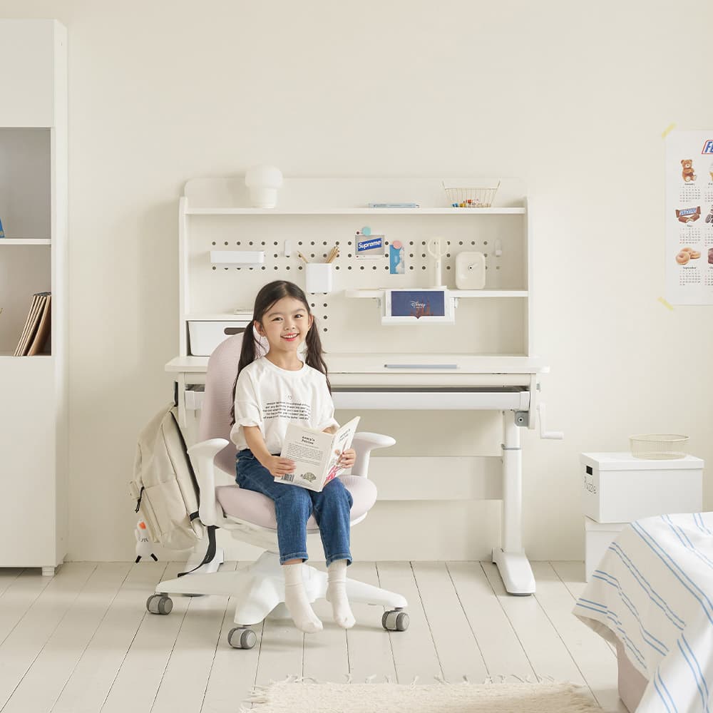 아이엔지홈 위키드 어린이 책상