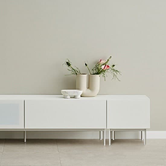 한샘 밀란 304 블랑 보조수납장 500