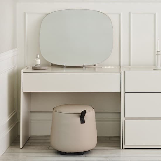 한샘 호텔침대 부티크 화장대