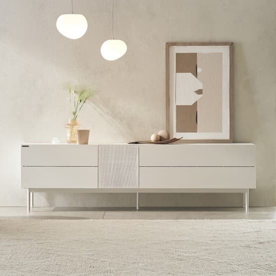 한샘 유로 503 파사드 듀얼 거실장 2000