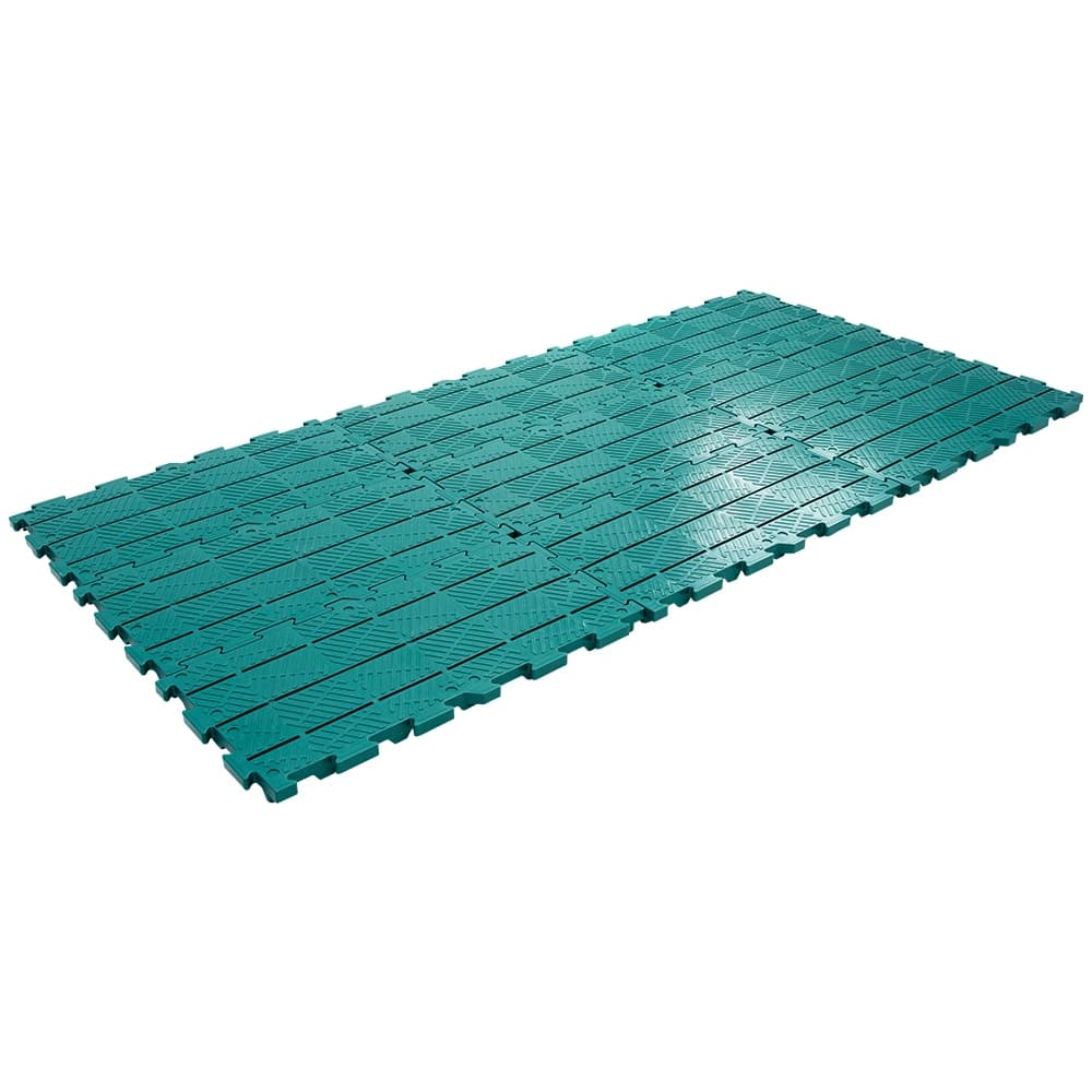 위드퍼니처 캐빈 하우스 깔판 9개 이동식 조립식 농막 전원 창고