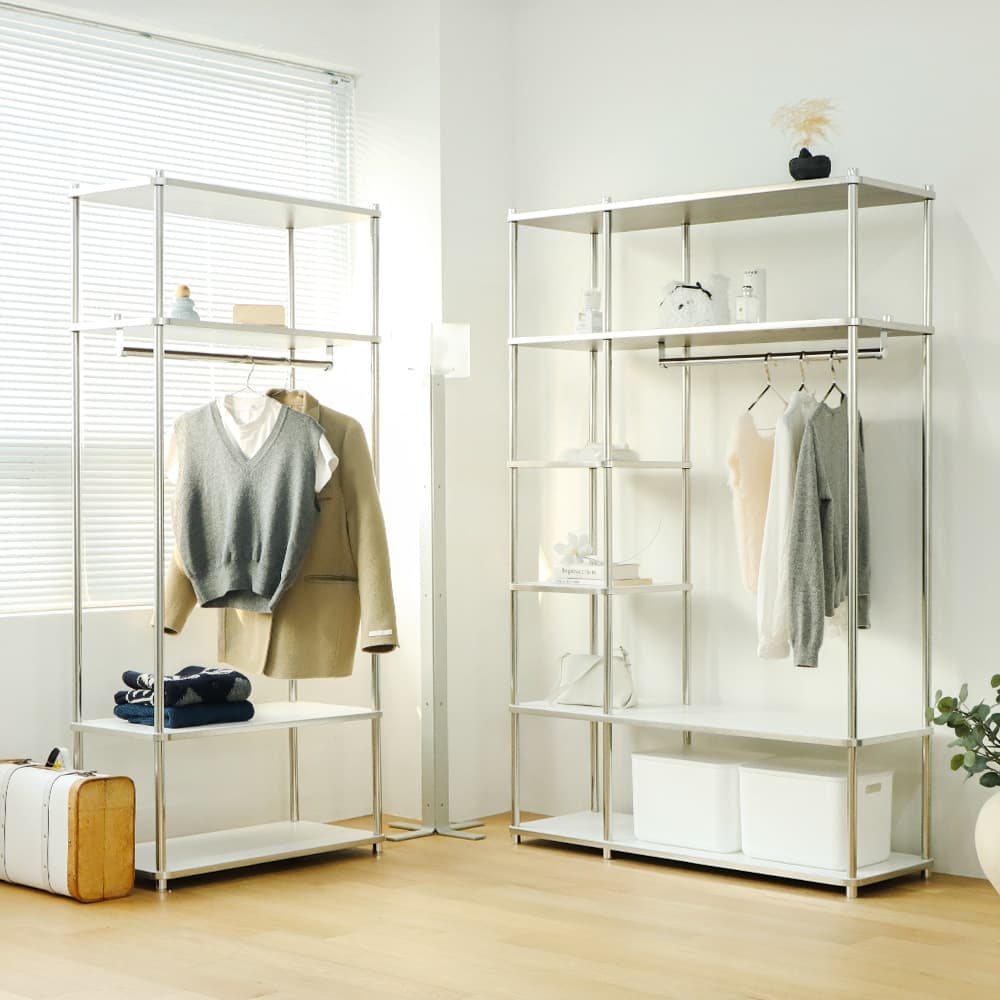 상도가구 어반크롬 프레아 행거