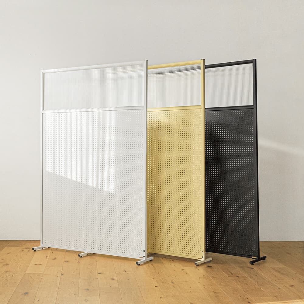 레트로하우스 (선결제/화물) 레트로하우스 틴우드 유리 타공판 철제파티션 1200 스탠드 - 최저가 163,900원