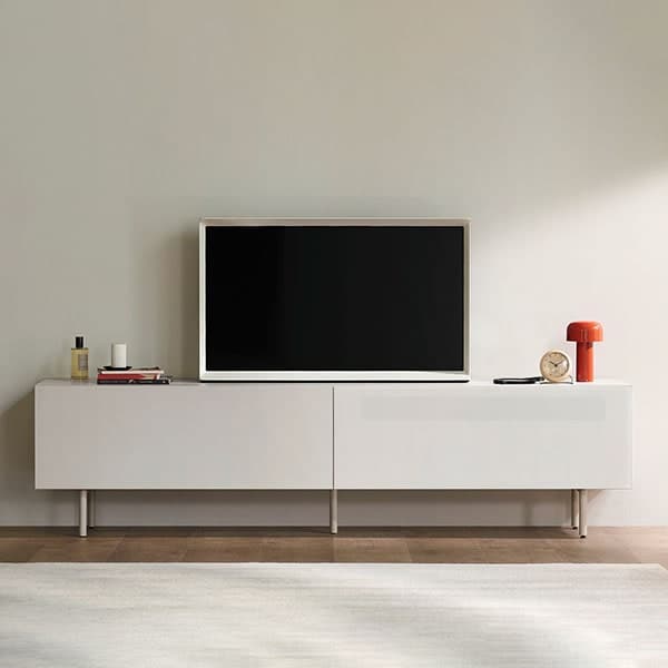 일룸 엘렌트 2000폭 거실장(서랍,다리형)