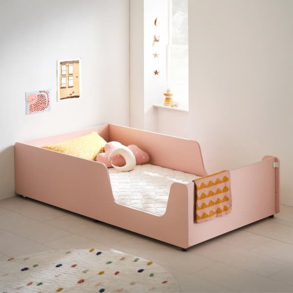 일룸 [일룸] 에디키즈 저상형침대 1100폭 (양면가드형) - 최저가 375,720원