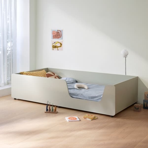 일룸 [일룸] 에디키즈 저상형침대 1100폭 (전면가드형) - 최저가 333,870원