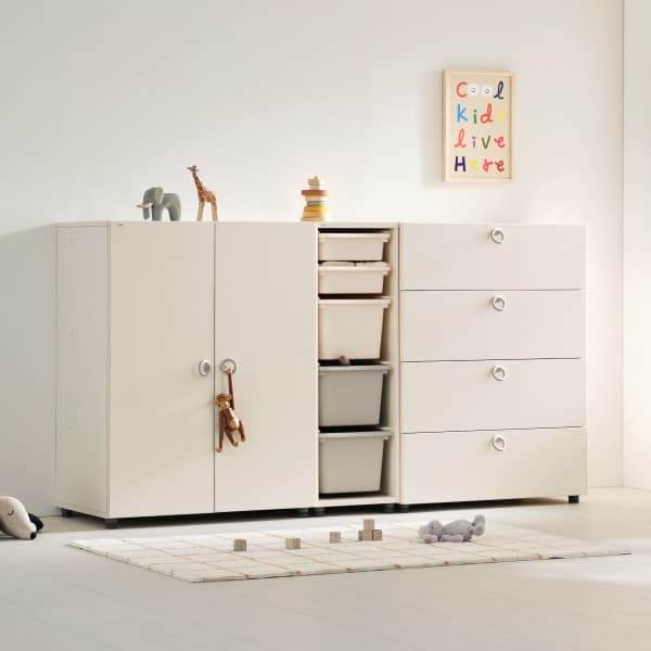 일룸 [일룸] 에디키즈 베이비장 세트 (PL형)