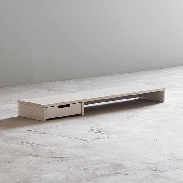 데스커 DSAA0303 데스커 1000폭 수납형 모니터받침대 - 최저가 49,000원 (17% 할인)