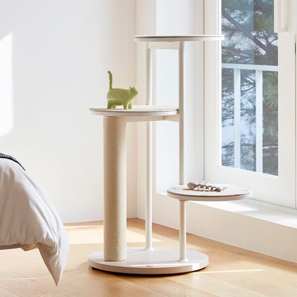 일룸 일룸 캐스터네츠 커스텀 캣타워 미니 스크래쳐형