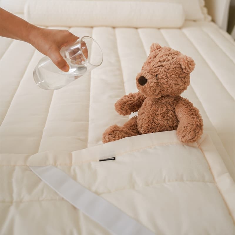 포몽드  건조기 가능 모달 방수패드 슈퍼싱글