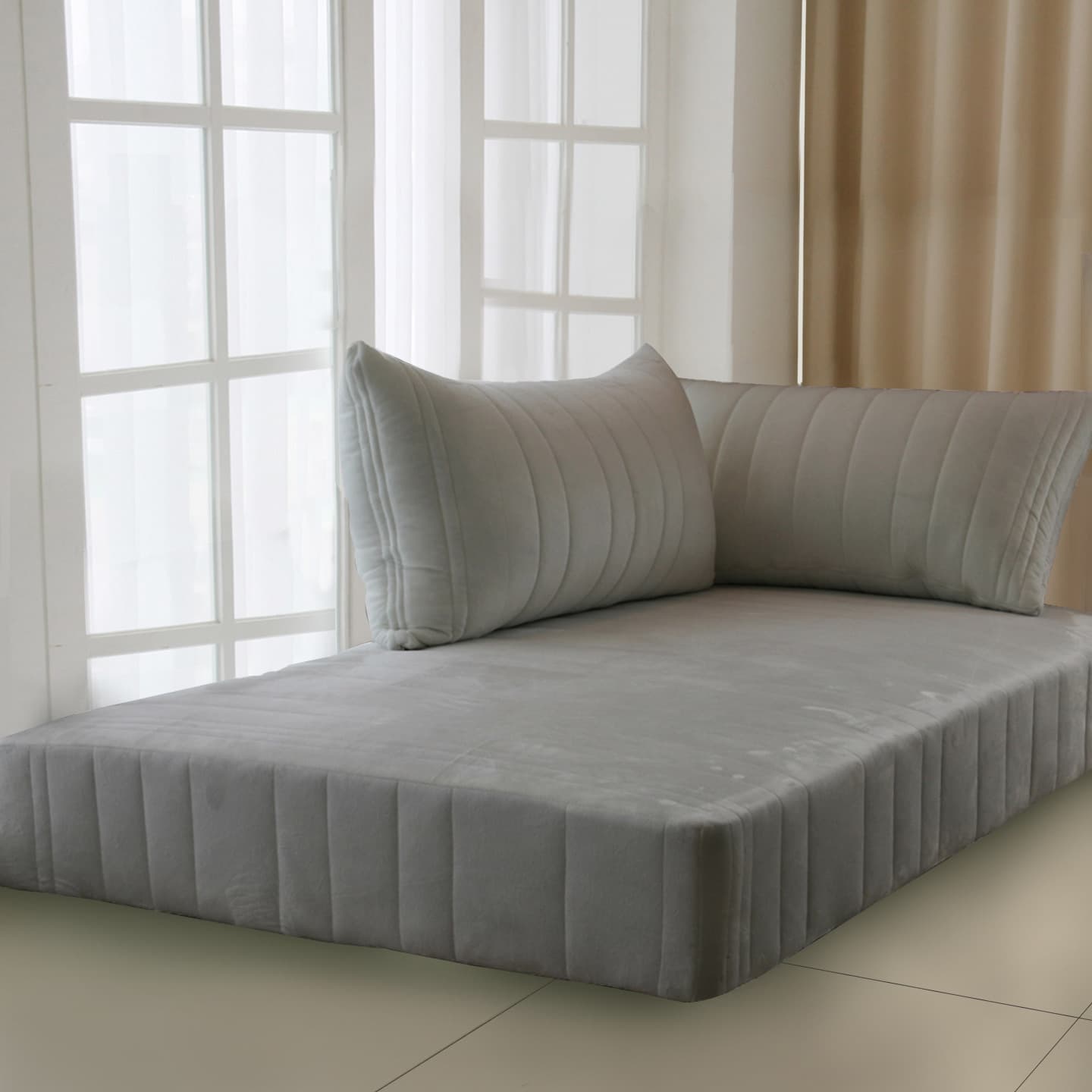 미코퍼니처 일체형 단면 매트리스 침대/발통제외 5colors - 최저가 61,655원