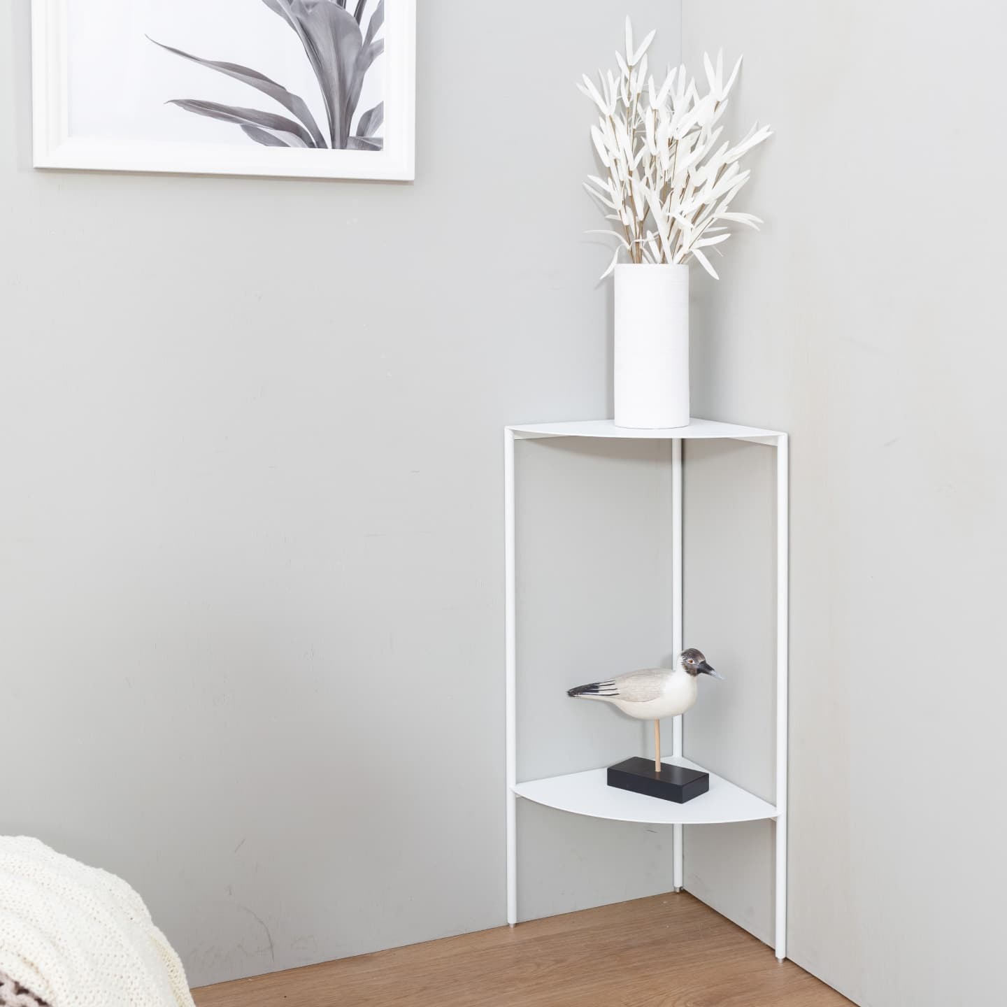 안데스 2단 코너선반 - 최저가 68,400원