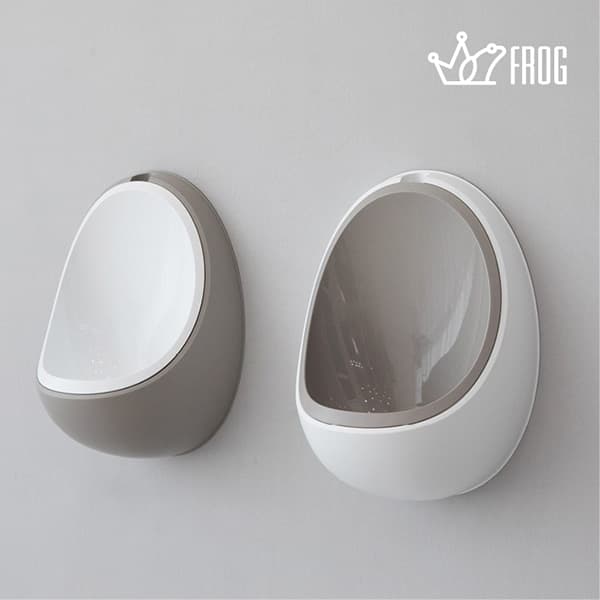 프로그(FROG) 남아 소변기 유아변기 set