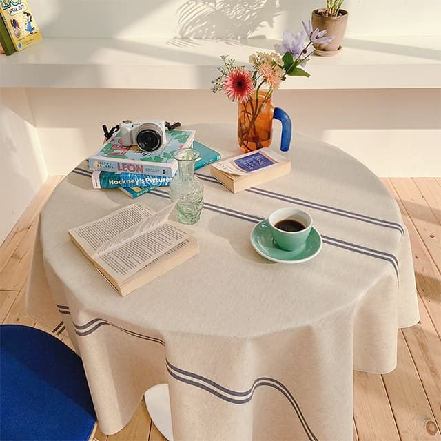 살림씨 린넨100%, 라미네이트코팅 - 최저가 12,255원