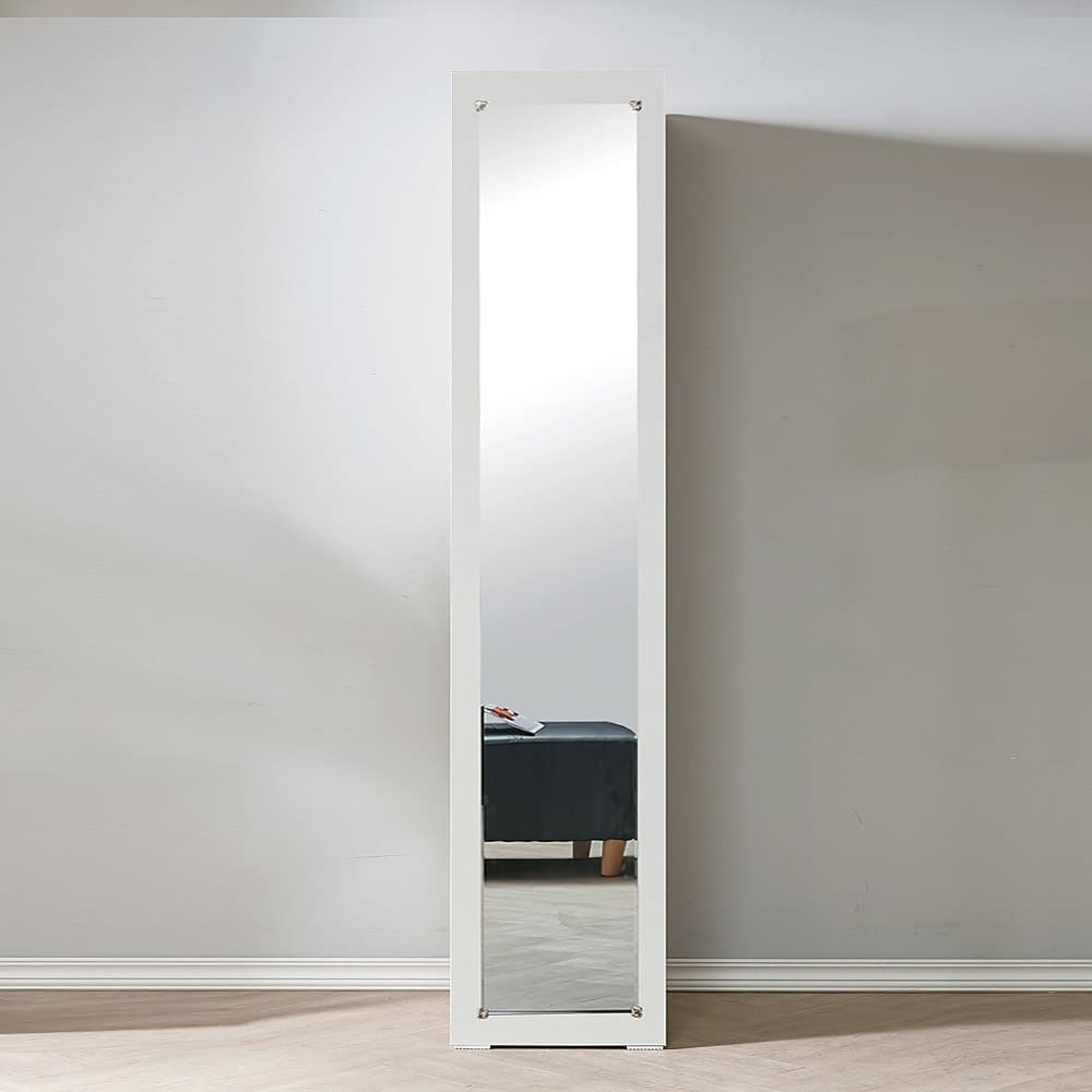 스칸디무드 커스트 터치 전신거울 400 옷장 - 최저가 72,900원