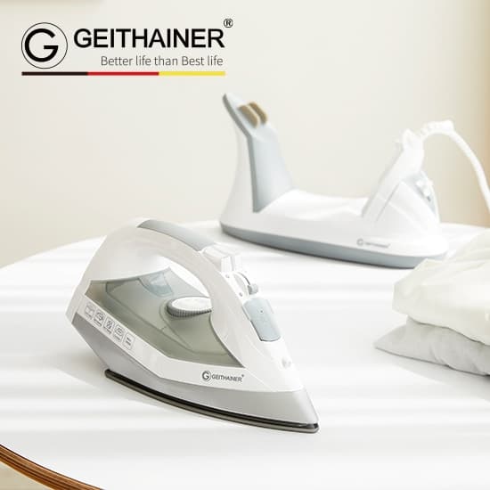 가이타이너 볼크 유/무선 스팀다리미 GTLIR-1000