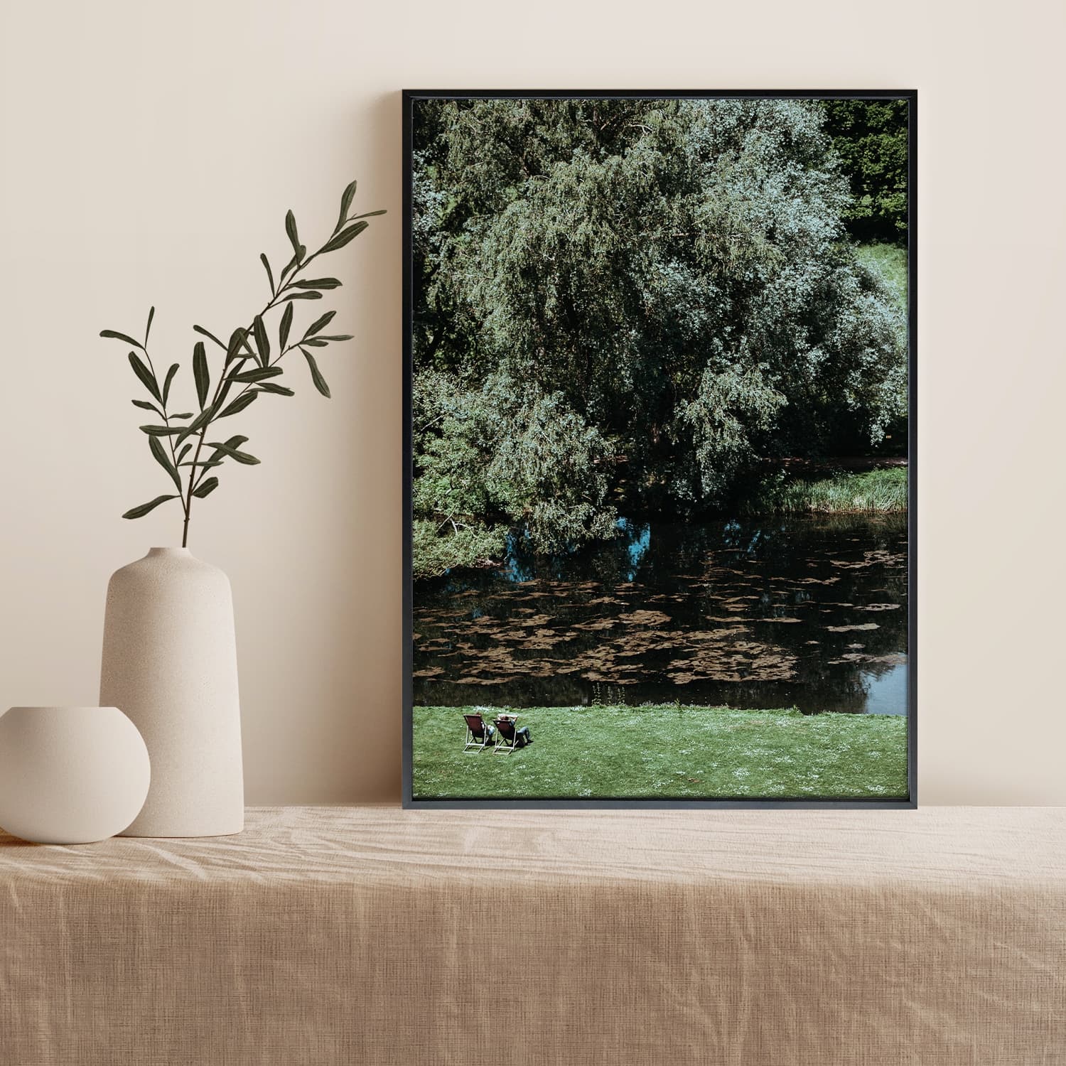 멜팅스튜디오 나의 유럽 모먼트 인테리어 포스터 액자 / 09 Enough Rest / - 최저가 2,500원