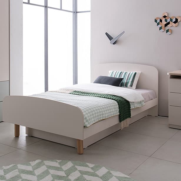 리바트 로넌 슈퍼싱글 침대 프레임 - 최저가 250,895원