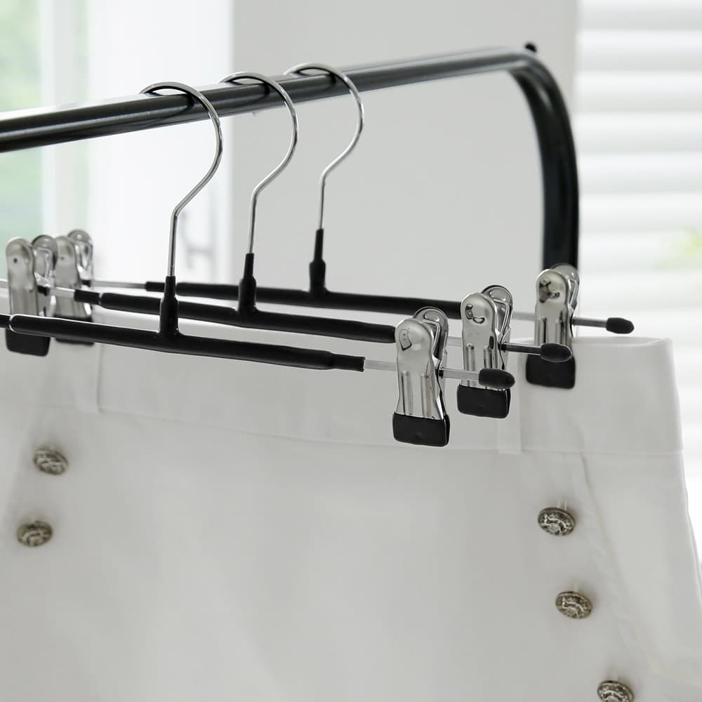 홈앤하우스 논슬립 코팅 치마바지걸이 20P/ 000521