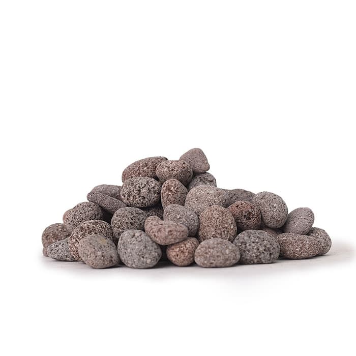 마이플랜트 라바스톤 레드 자갈 소포장 1kg 3kg 5kg