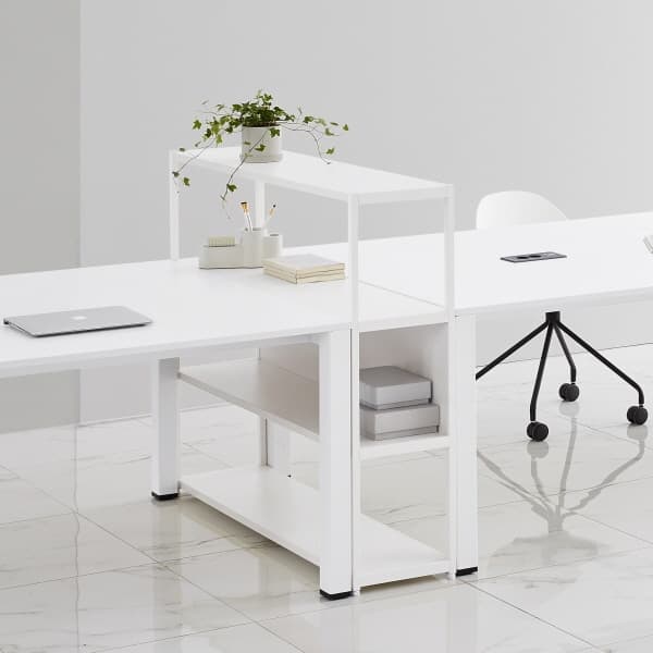 두닷 [두닷] 콰트로 600 3단 철제 책장