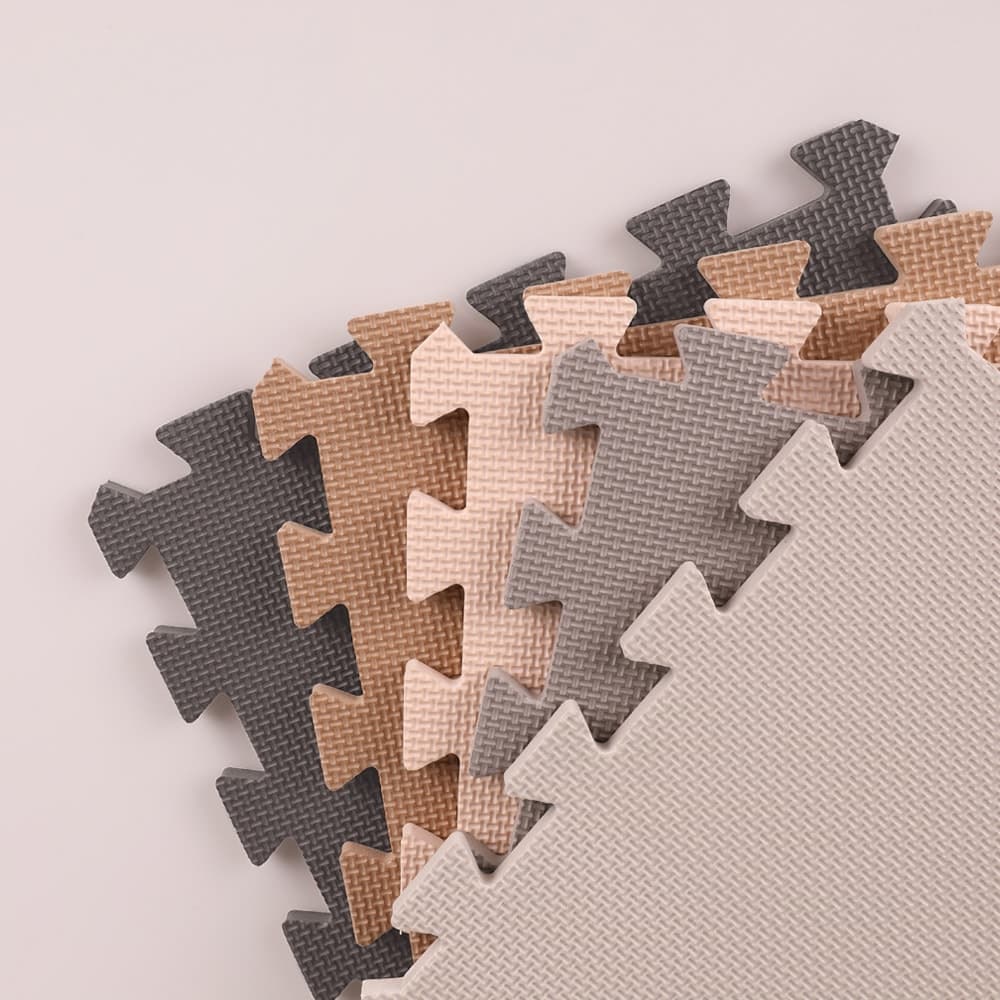 더홈 쿠션 퍼즐매트(30x30cm/10장) 5color 두께 12mm 반려동물매트