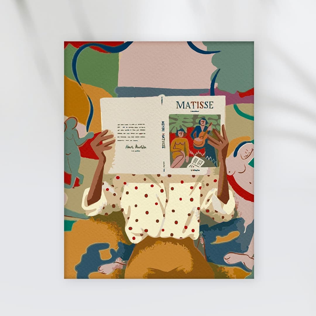 유라(yura) DIY 명화 유화 그리기 세트 캔버스 페인팅 - 최저가 19,701원