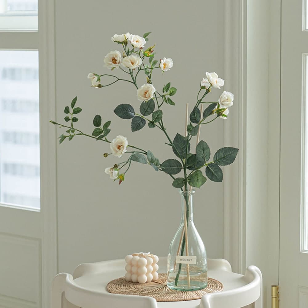 모먼트 "선물포장" 대용량 320ml 클린 디퓨저_조화 5종