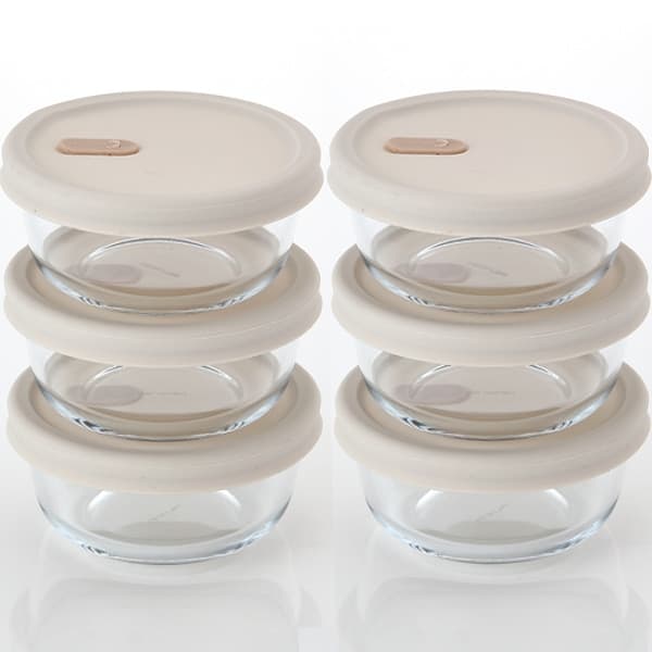 네오플램 네오플램 새밥용기 360ml 6개