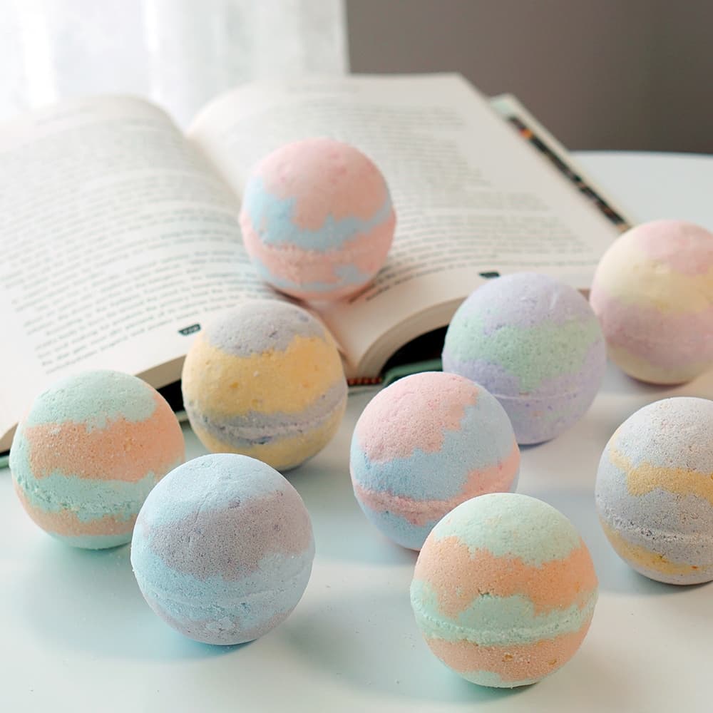 비즐리 거품폭탄 향기가득 거품입욕제 버블배쓰밤 9종 (단품) - 최저가 4,900원