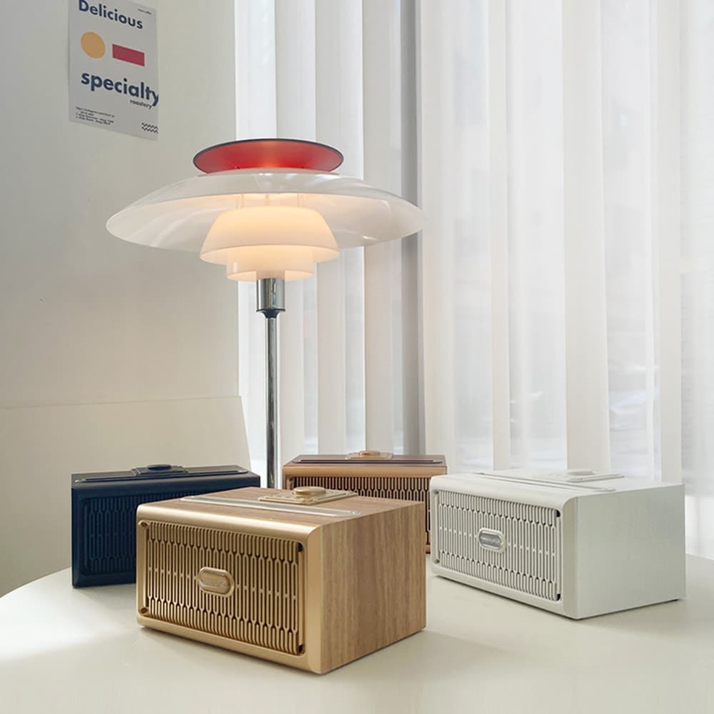 세비즈 [단독특가/후기검증] 세비즈 GOLD20W 우드 5.0 블루투스 스피커 BEST! 4종