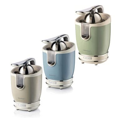 드롱기 아리에떼 ariete 빈티지 레몬 착즙기 3color