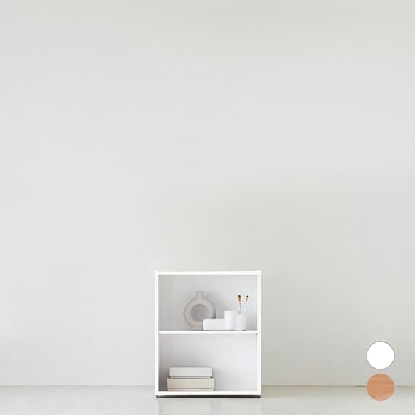 두닷 [두닷] 콰트로 600 2단 책장 - 최저가 64,000원