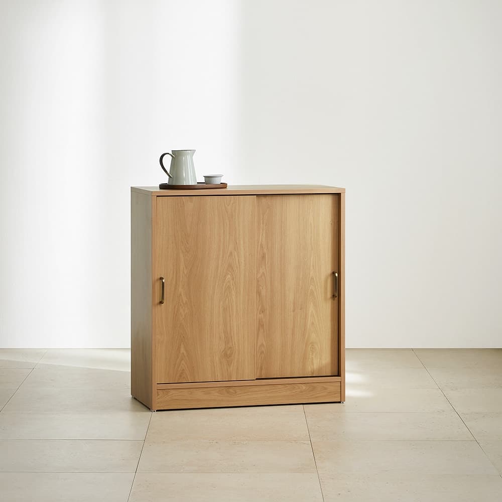 까사미아 뉴진저 주방 수납장 (2colors)