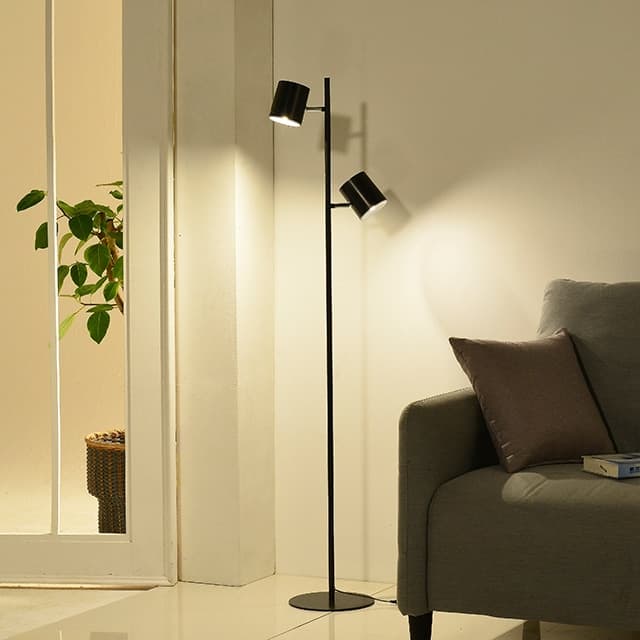 스탠드나라 네르하 2등 LED장스탠드 - 최저가 67,815원