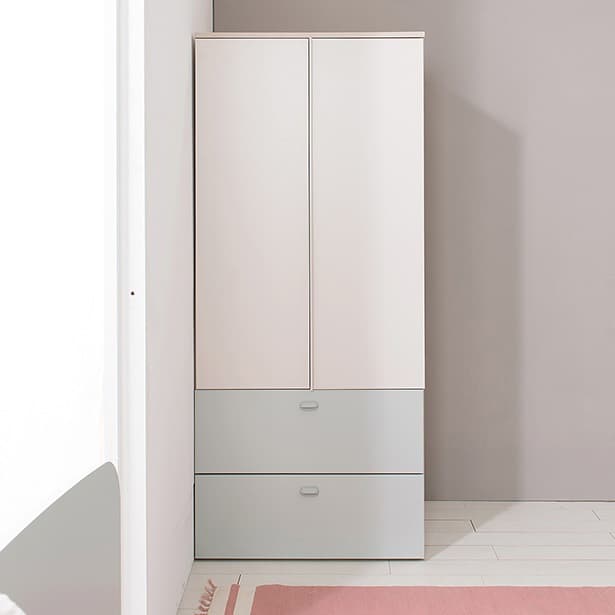 리바트 로넌 800 서랍형 옷장 - 최저가 292,410원